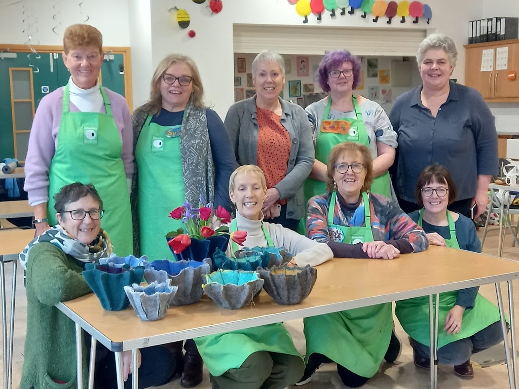 Read more about the article Welcome back to Feltmakers North Guild Blog!